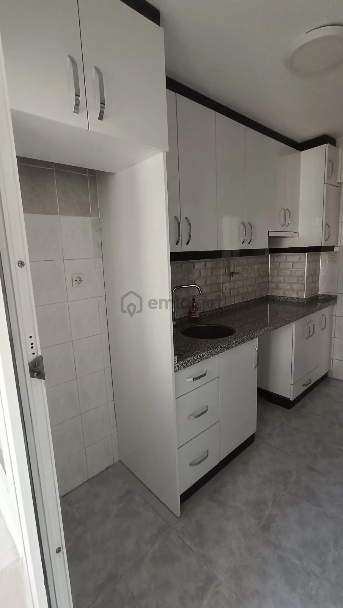 Bornova Evka 4 3+1 Doğalgazlı Kiralık Daire - 2