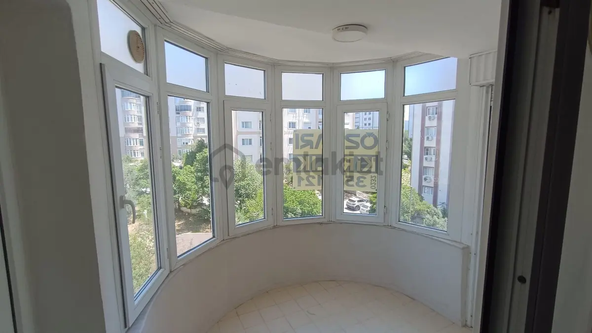 Bornova Evka 4 3+1 Doğalgazlı Kiralık Daire - 22