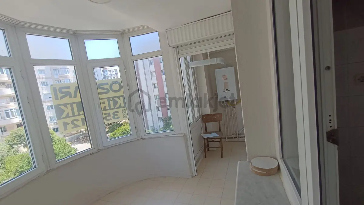 Bornova Evka 4 3+1 Doğalgazlı Kiralık Daire - 4