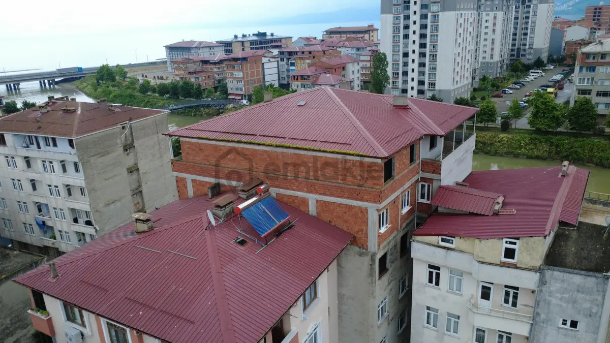 Trabzon Araklı Merkez'de Satılık Dubleks Daire - 33