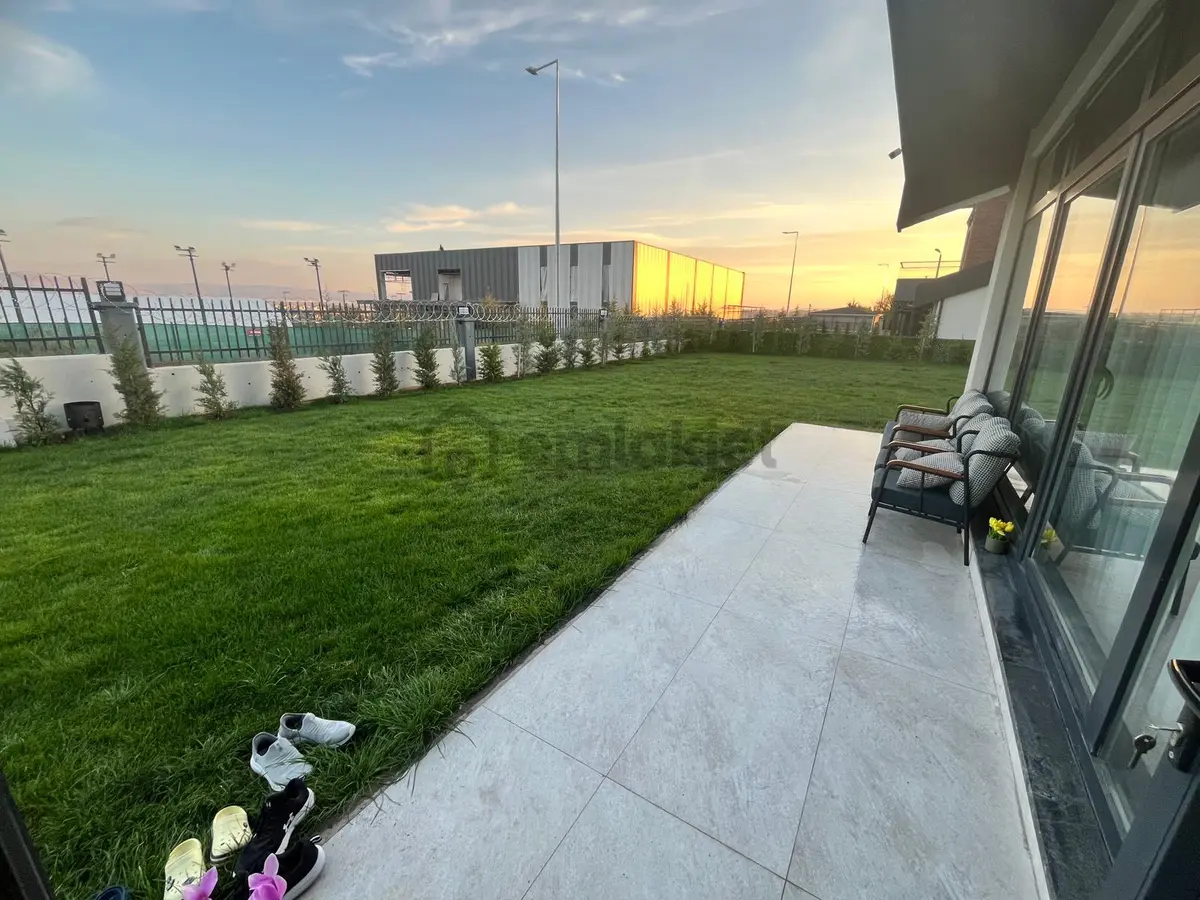 Sahibinden Sahibinden Site İçerisinde Sıfır Lüks Villa - 8