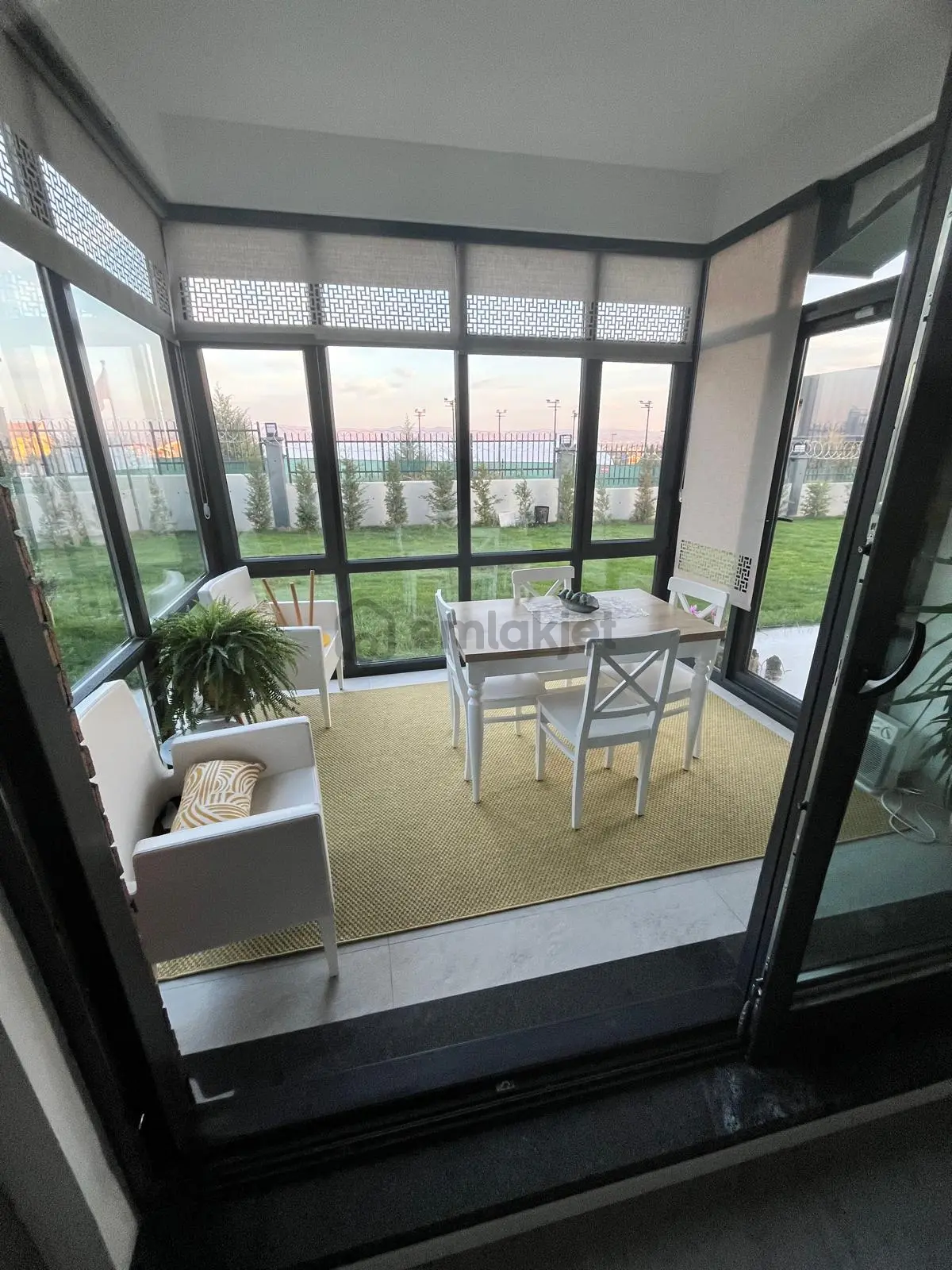 Sahibinden Sahibinden Site İçerisinde Sıfır Lüks Villa - 9