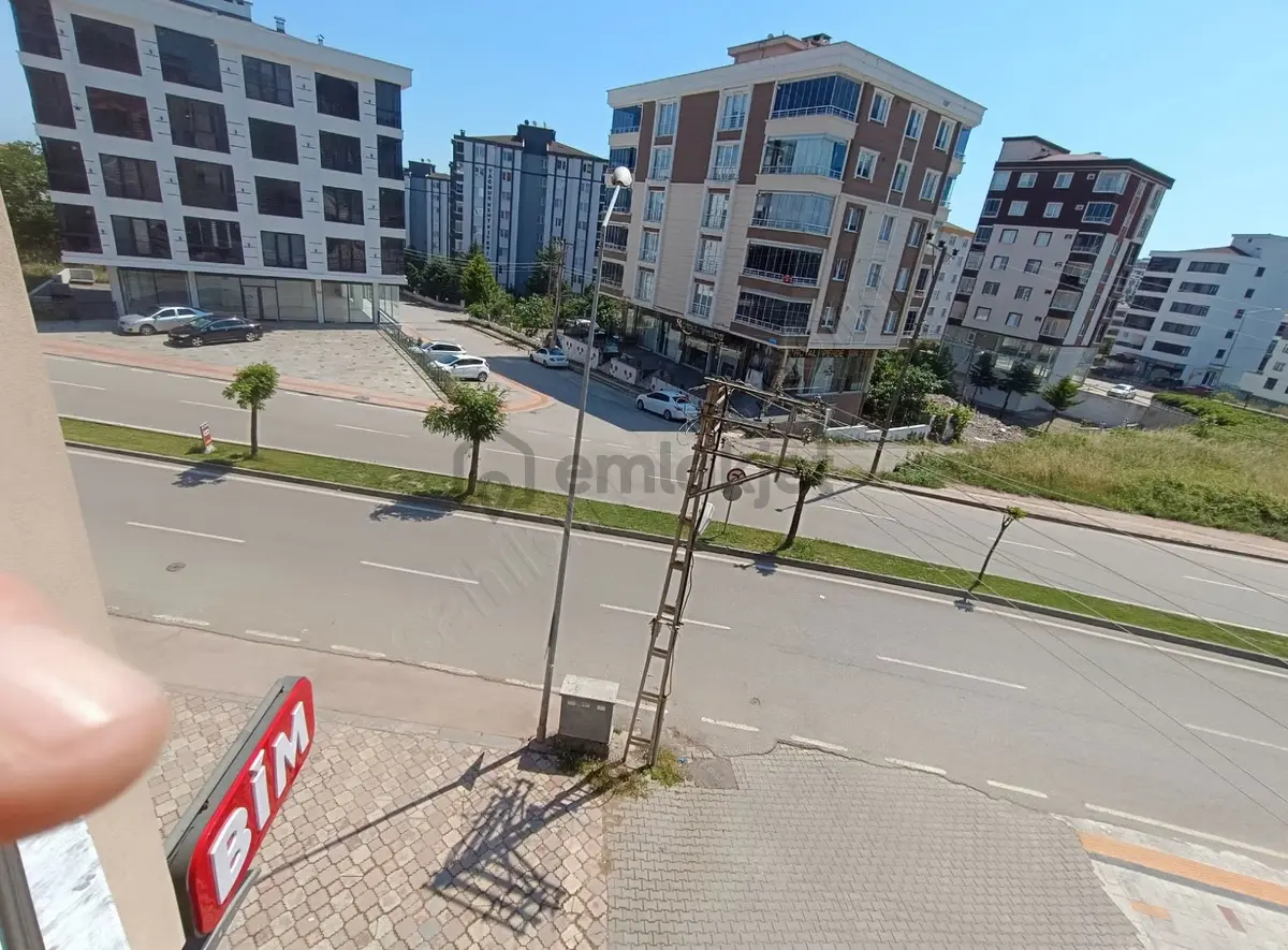 Sevgi Emlaktan Bulvara Cephe 4+1 Kiralık Daire - 9