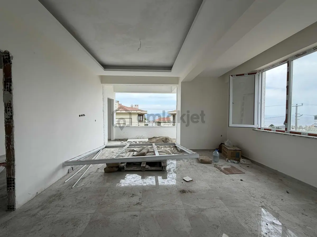 *yiğit Emlak Armutlu'dan*yerden Isıtmalı*sıfır 2+1*daire - 10