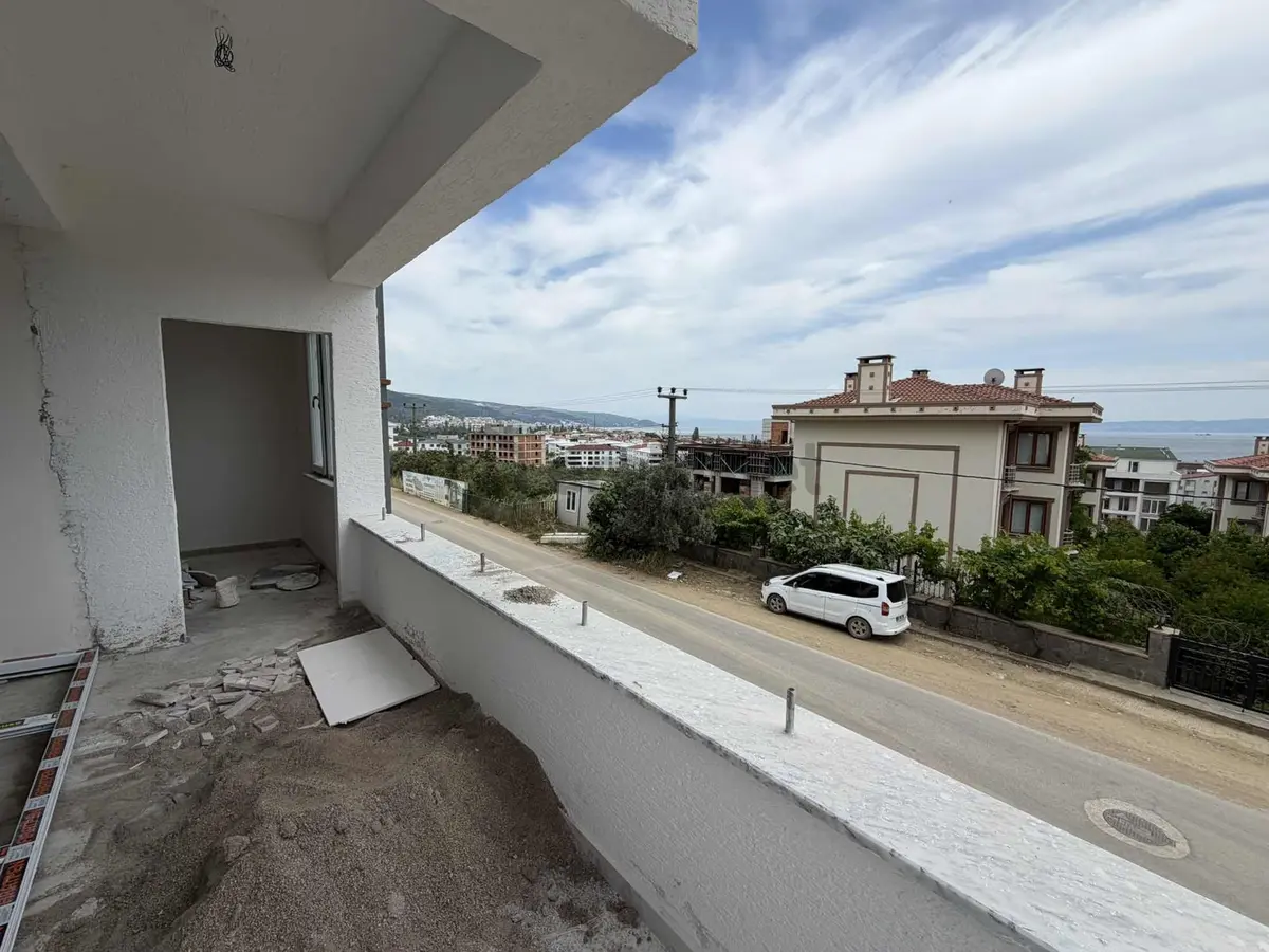 *yiğit Emlak Armutlu'dan*yerden Isıtmalı*sıfır 2+1*daire - 16