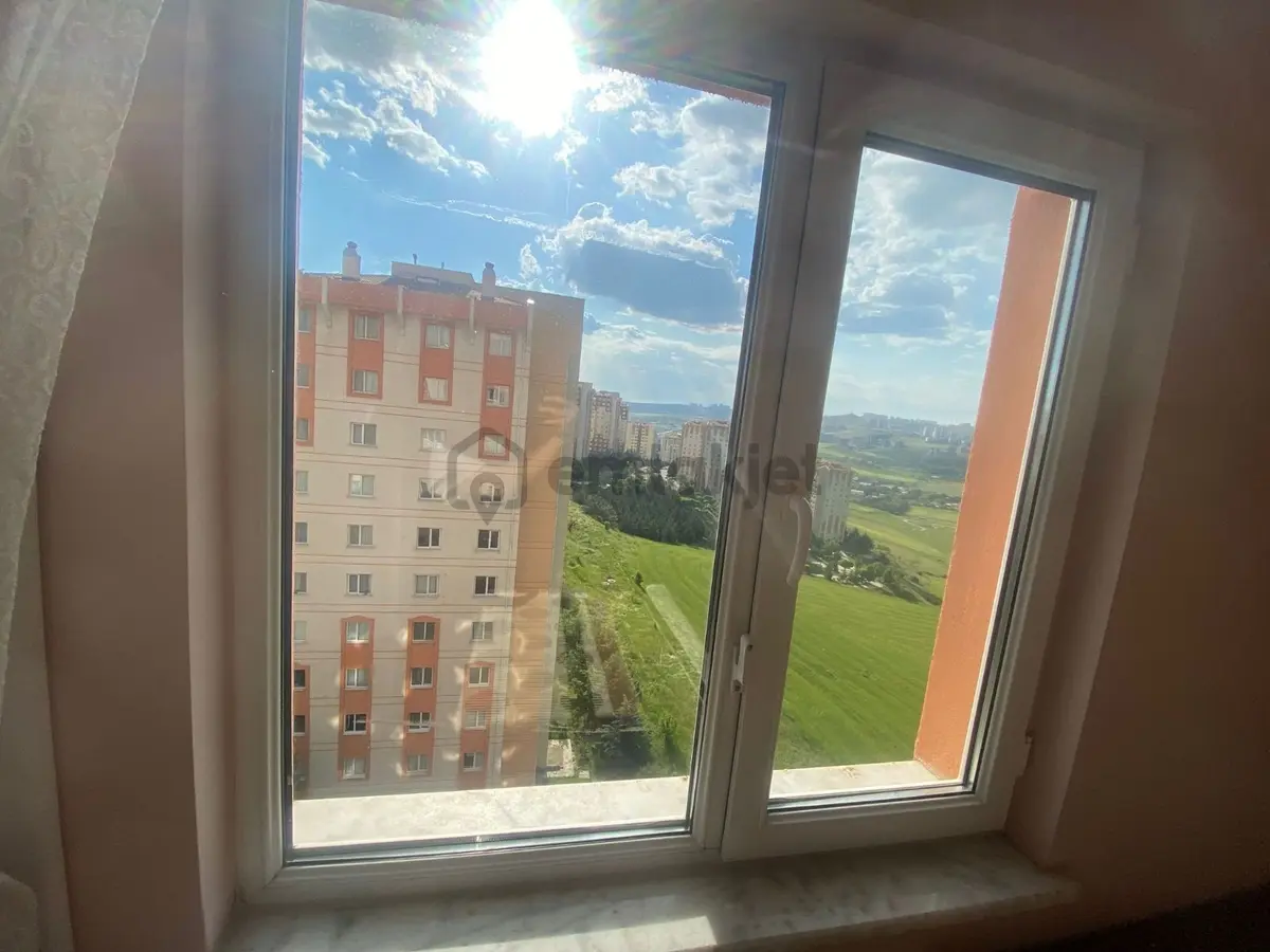 Turkuazda Eşyalı Boş Kullanıma Hazır 2+1 Satılık - 8