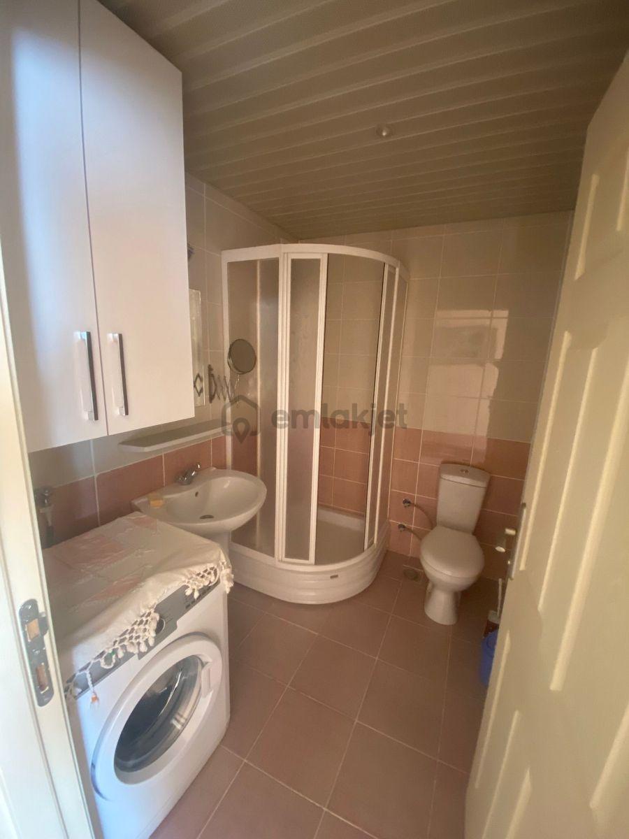 Turkuazda Eşyalı Boş Kullanıma Hazır 2+1 Satılık - 15