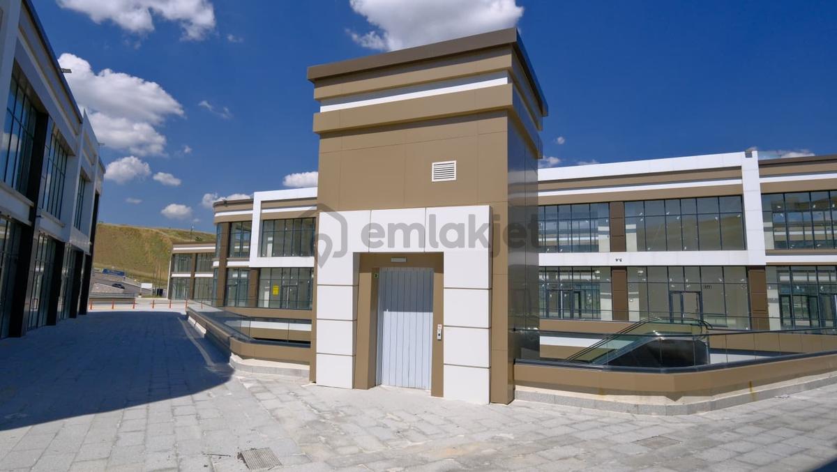 Mega Şaşmaz'da Giriş Katında Satılık Dükkan - 8