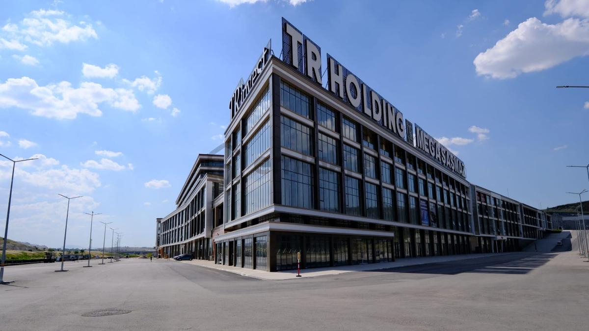 Mega Şaşmaz'da Giriş Katında Satılık Dükkan - 2