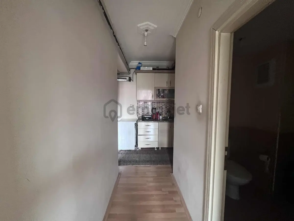 Eker'den Eczacılık Yanı Eşyalı 1+1 Daire - 12