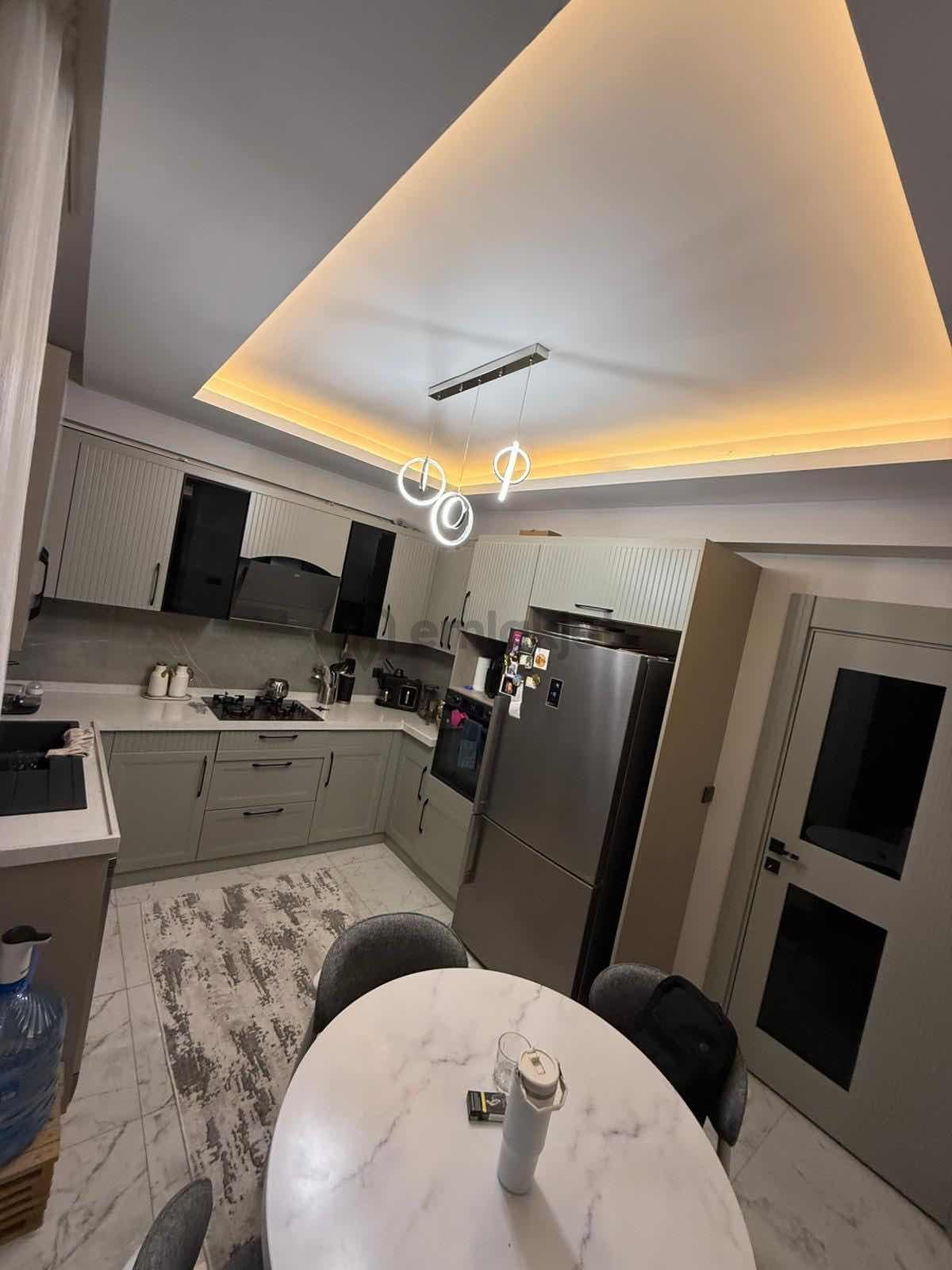 Kent Meydanı Kılıç Yapı Ultra Lüks 2+1 Daire - 4