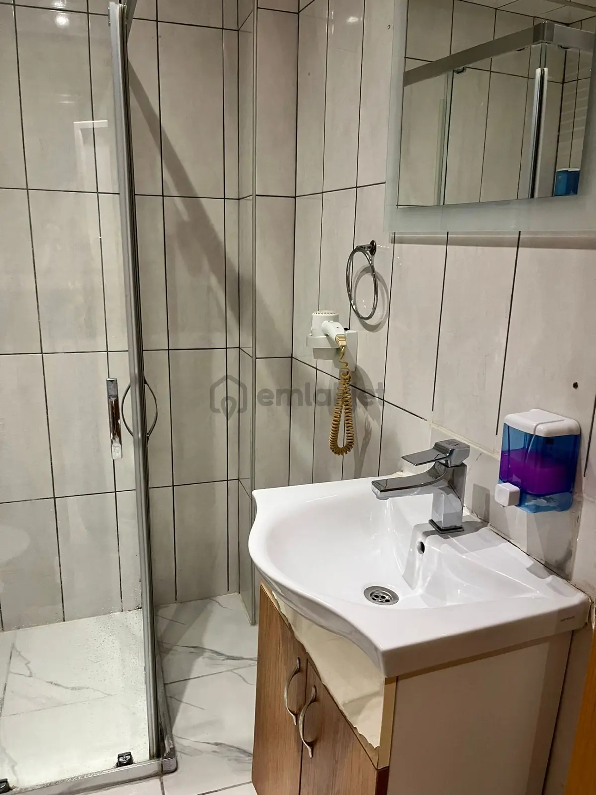 Şişli Merkezde Lux Aile Uygun 1+1 Daire - 6
