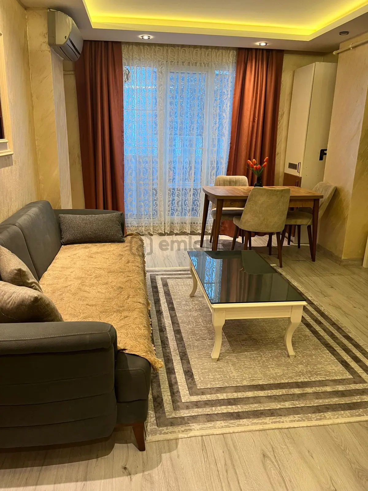Şişli Merkezde Lux Aile Uygun 1+1 Daire
