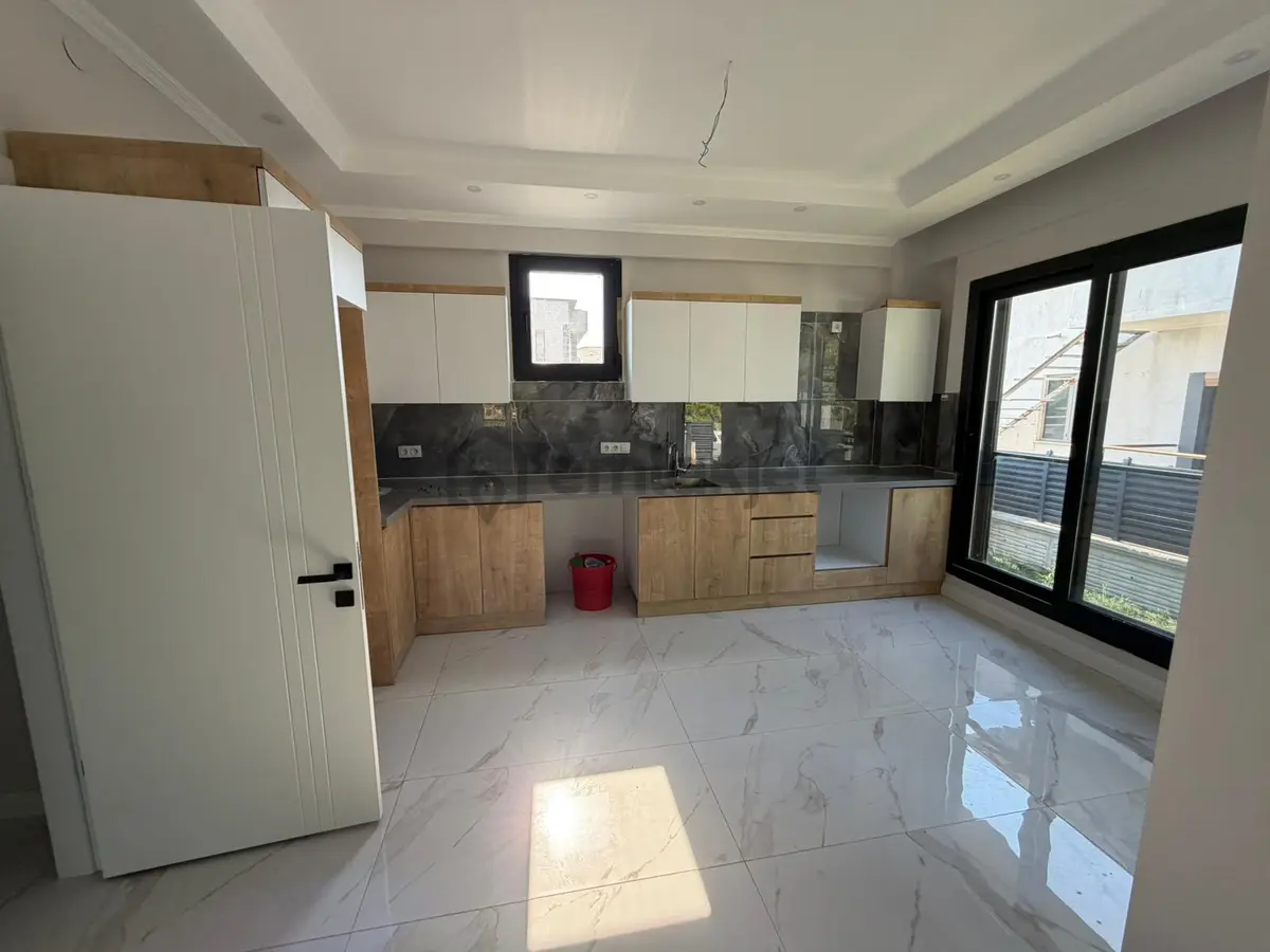Dalaman Karaçalı Da Satılık 4+1 İkizvilla - 10