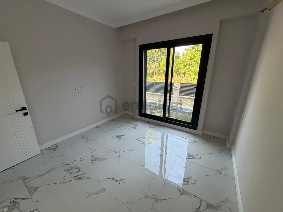 Dalaman Karaçalı Da Satılık 4+1 İkizvilla - 14