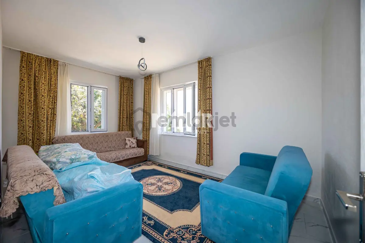 Alanya Bademağacı’nda 1.163 M² Satılık Tarla Ve 2 Katlı Ev - 19