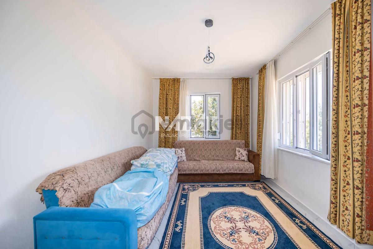 Alanya Bademağacı’nda 1.163 M² Satılık Tarla Ve 2 Katlı Ev - 18
