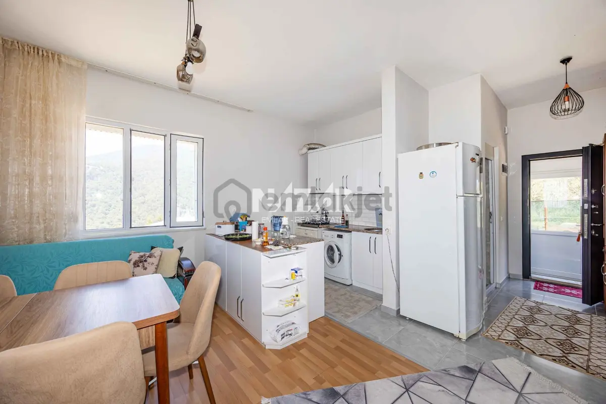 Alanya Bademağacı’nda 1.163 M² Satılık Tarla Ve 2 Katlı Ev - 11