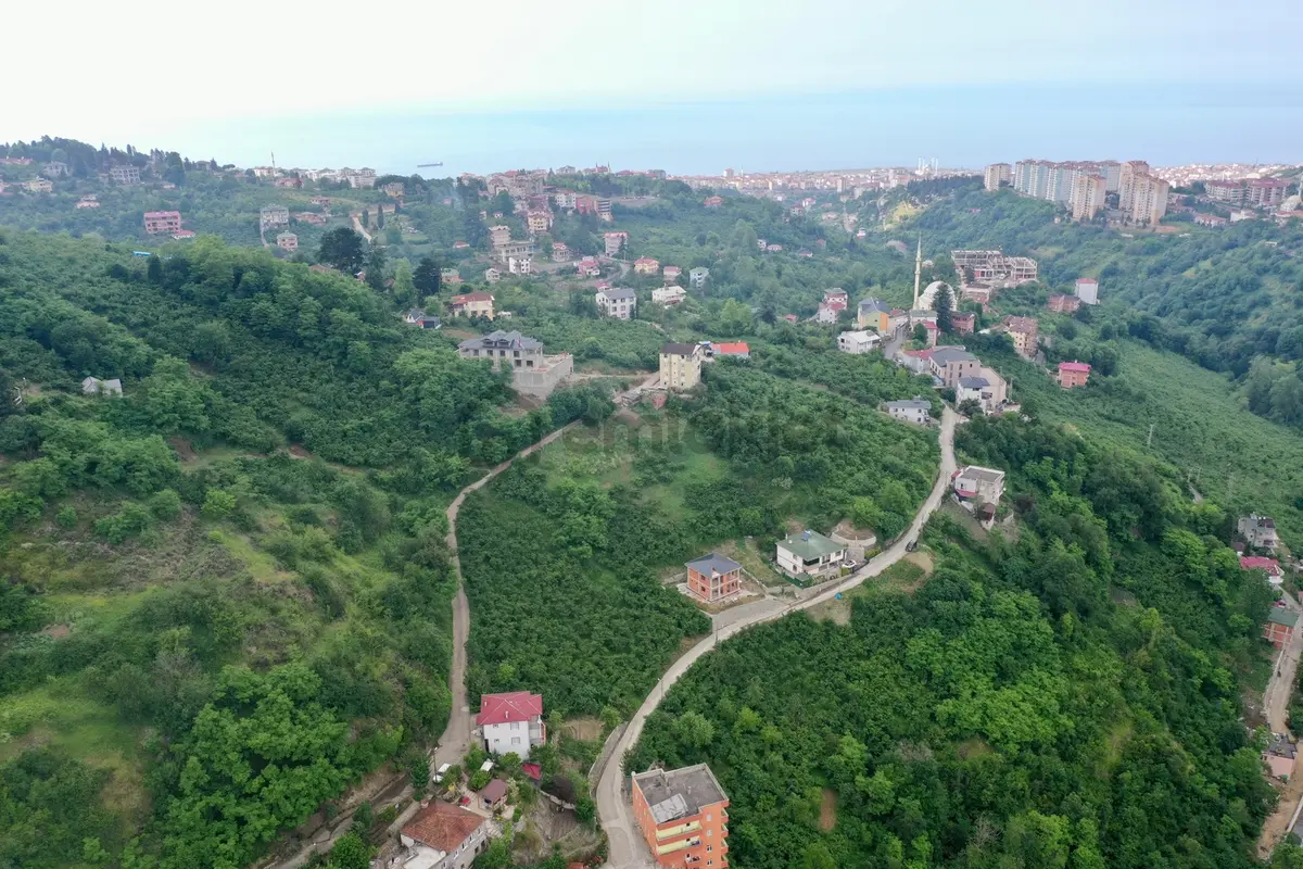 Çamoba'da Satılık 1171 M² Arsa - 4