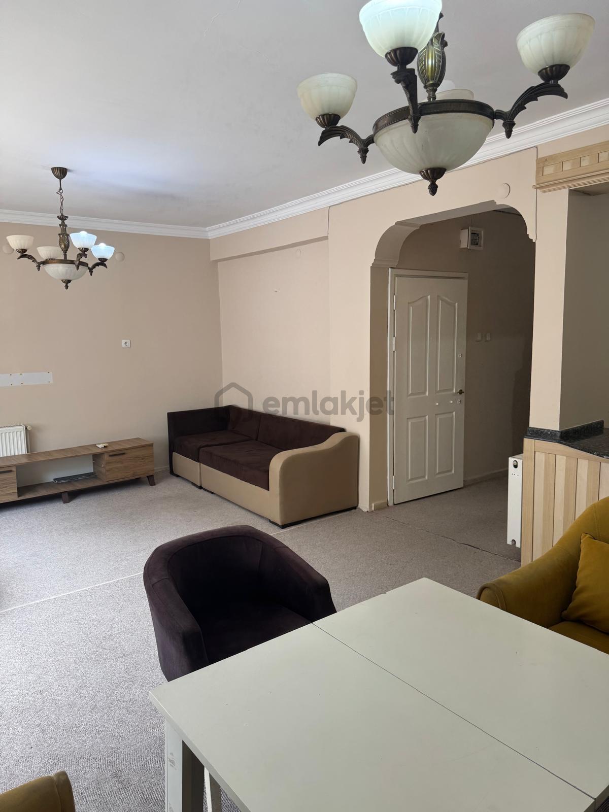 2.kordan'da Esyalı Kiralık 3+1 Daire - 18