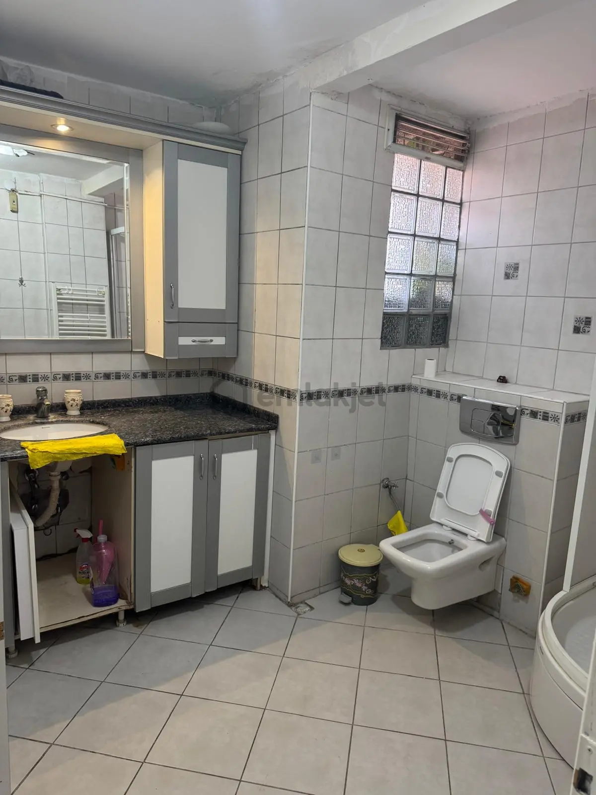 2.kordan'da Esyalı Kiralık 3+1 Daire - 12