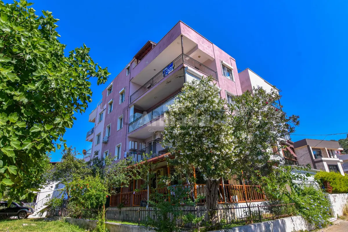 Güzelçamlı'da Full Deniz Manzaralı Satılık 3+2 Çatı Dubleks - 35