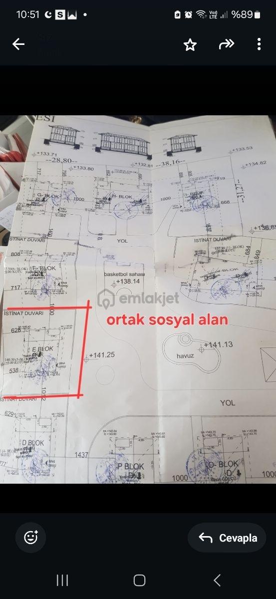 Kaynarca,kertil,arsa,bungalov Ev 500 M2 - 11