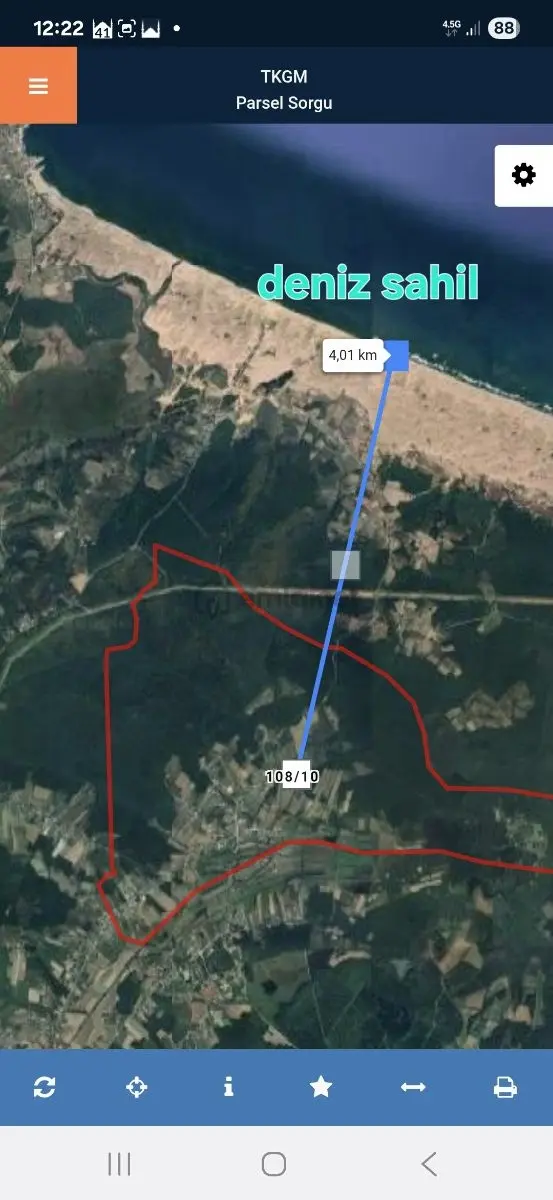 Kaynarca Ortaköy Mah Arsa400 M2 - 6