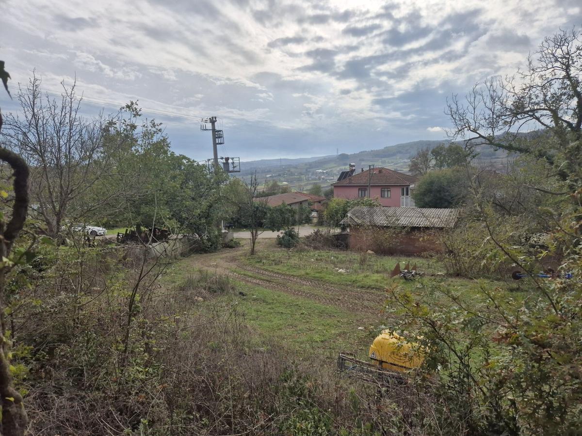 Şeyhtımar Mah,1140 M2,yollu Arsa - 6