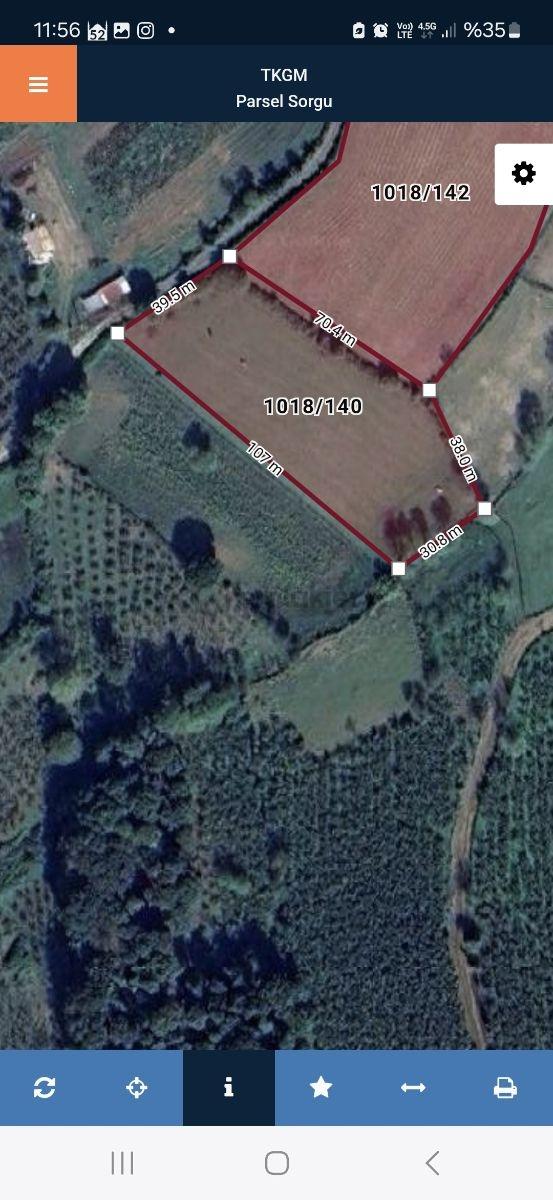 Kaynarca İşaret,4357m2 Yollu Tarla - 2