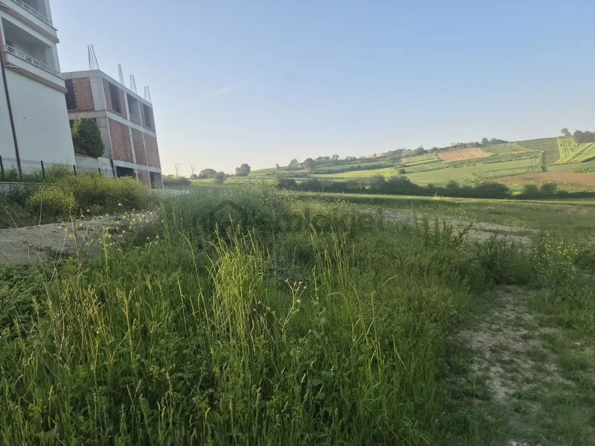 İlçe Hastane Yanı 450 M2 Arsa - 18