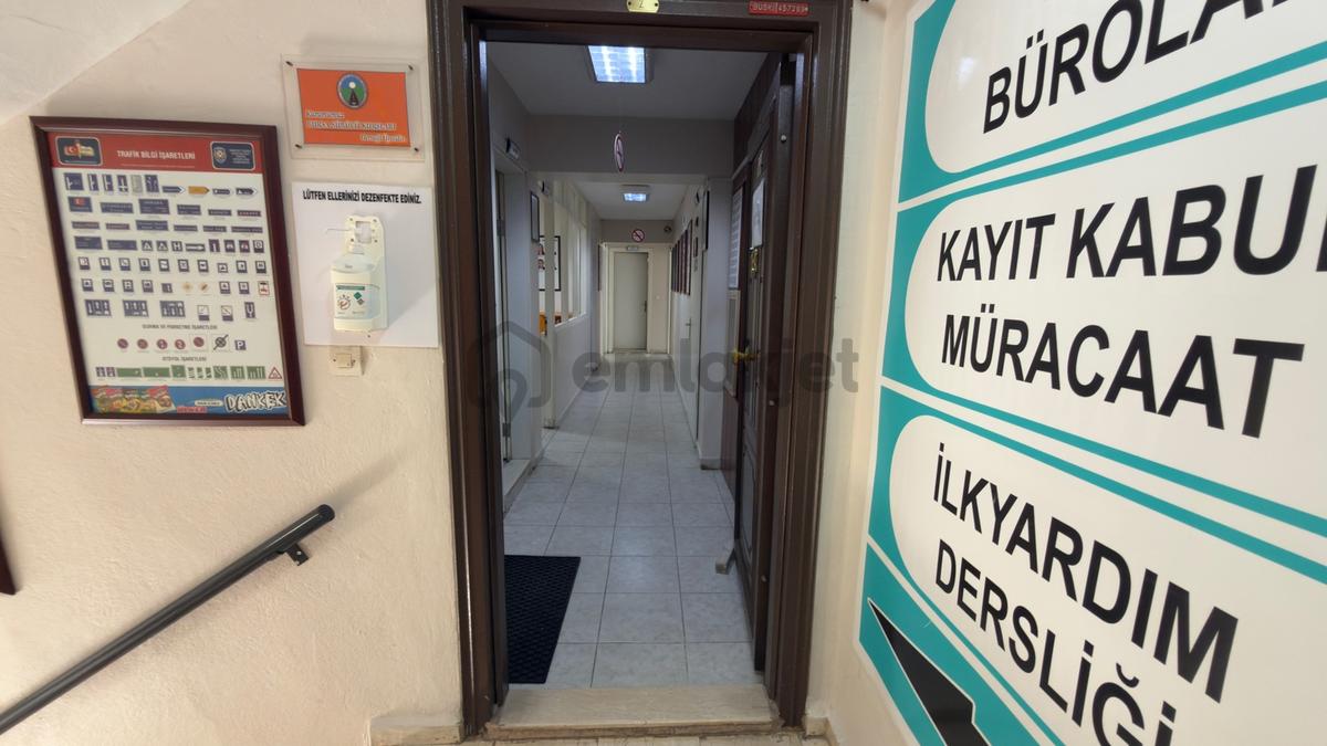 Expert'ten Erikli Caddesi Üzerinde Satılık Komple Bina - 14