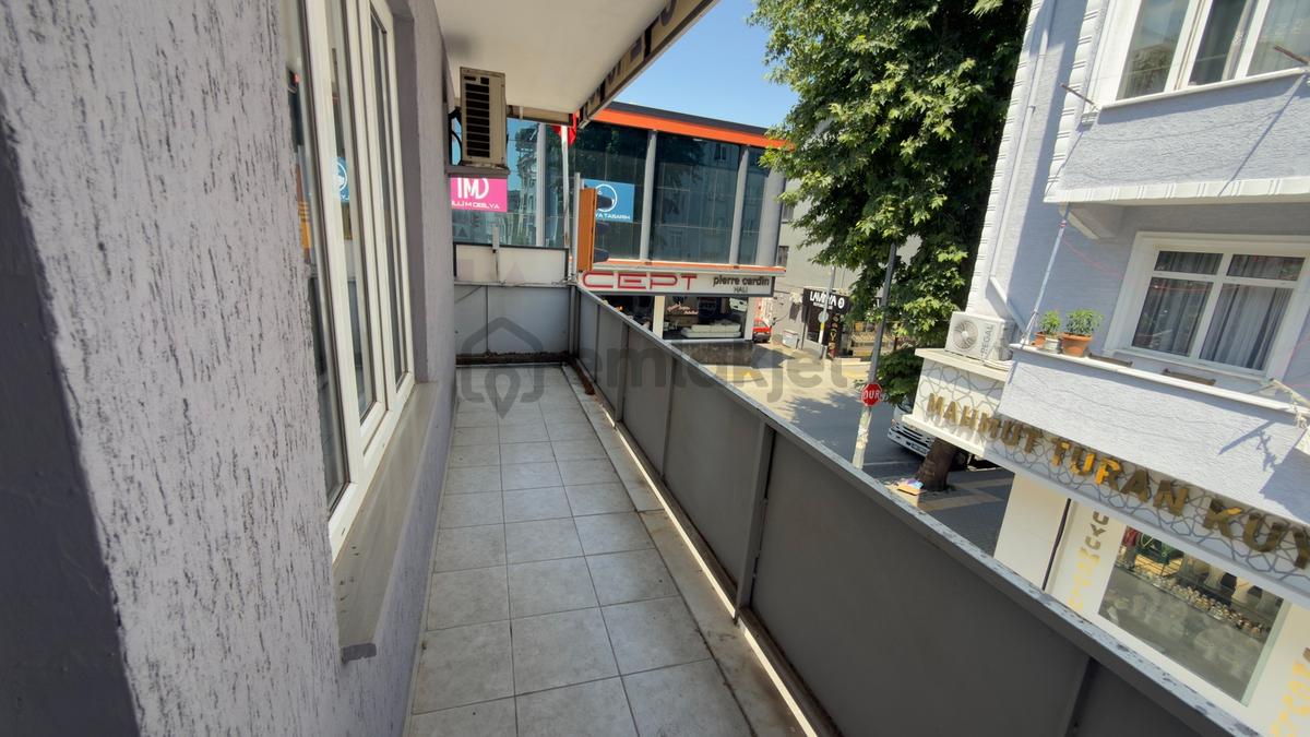 Expert'ten Erikli Caddesi Üzerinde Satılık Komple Bina - 22