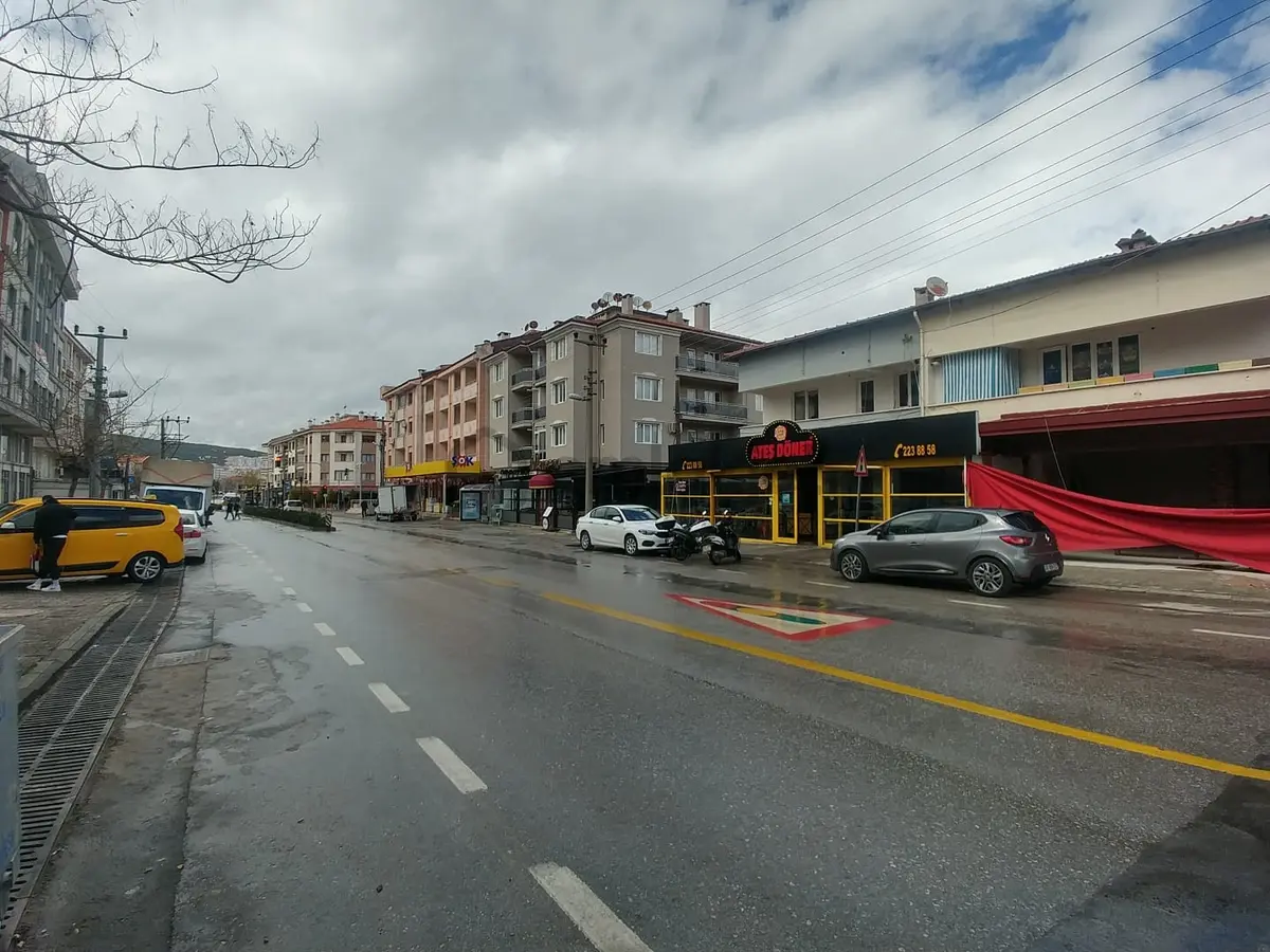 Muğla Menteşe Kötekli'de Cadde Üzerinde 3+0 Satılık Daire - 10