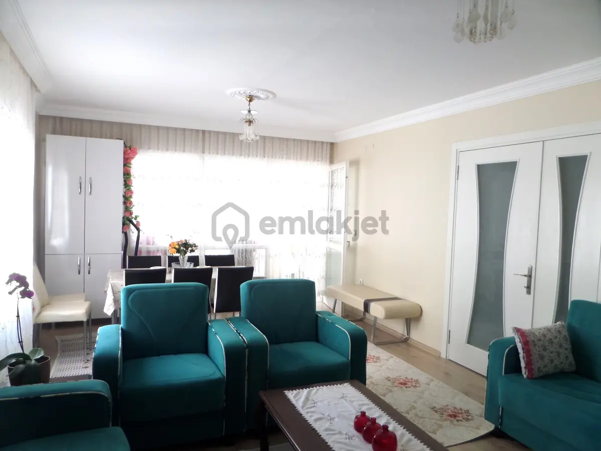 100.yılda,sağlam Civarı,4.kat,parkeli,satılık Daire - 14