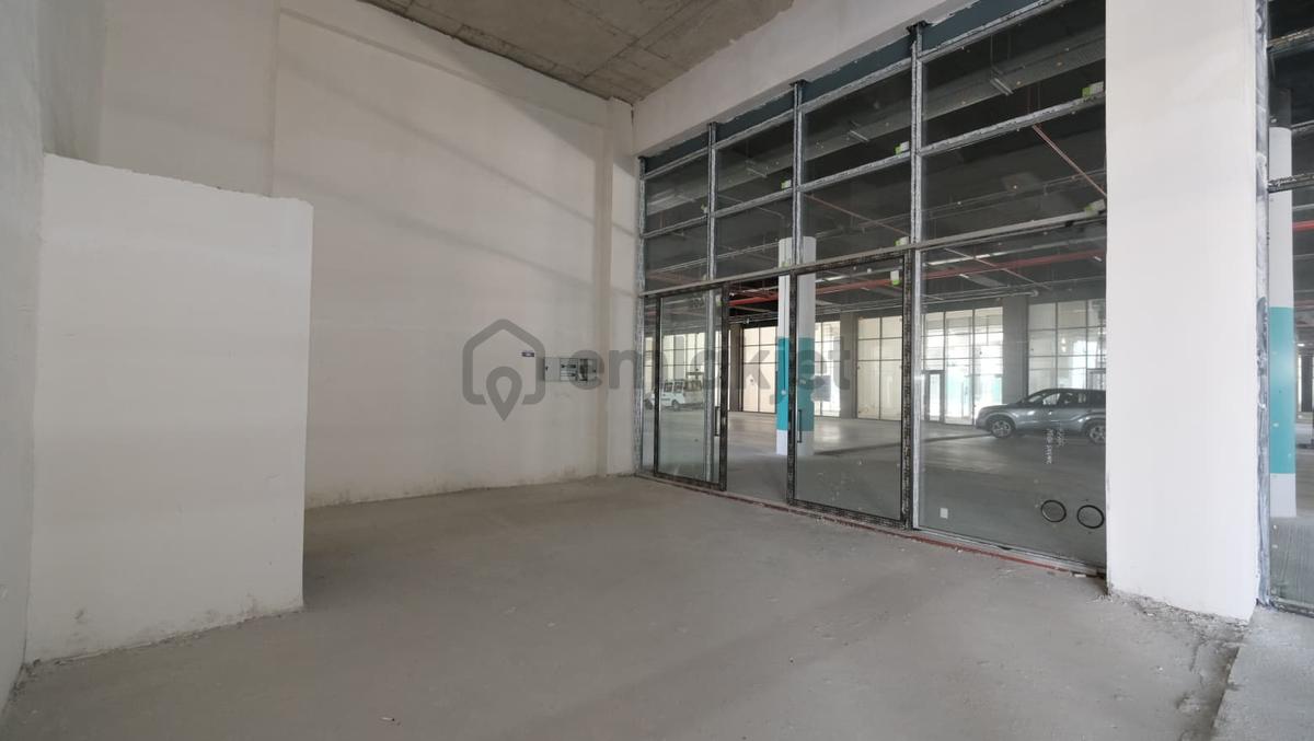 Mega Şaşmaz'da Yola Cepheli Satılık Dükkan - 18