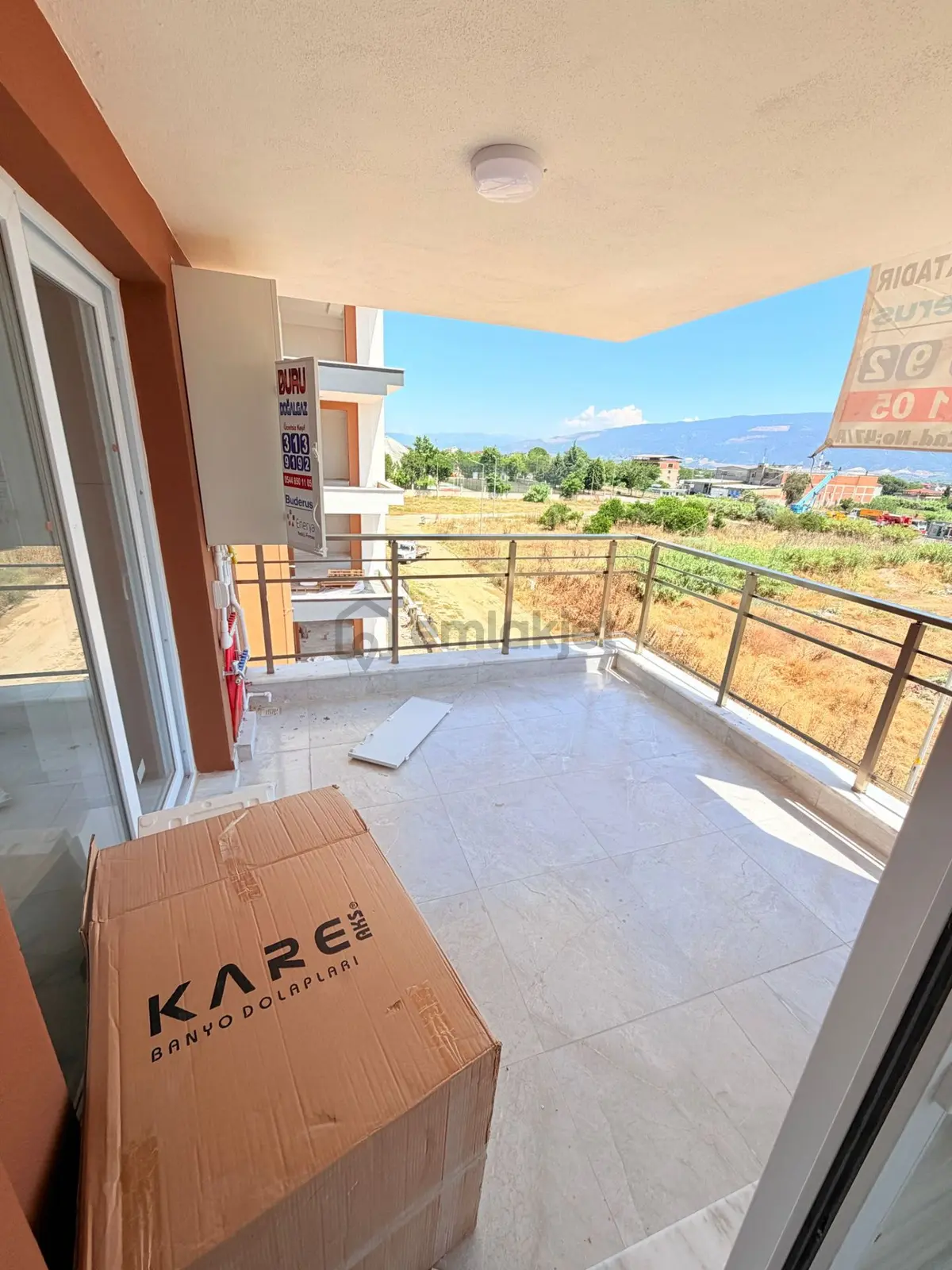 📣 📣 Nazilli Yeşil Mahallede Satılık Sıfır 3+1 Daire 📣 📣 - 13