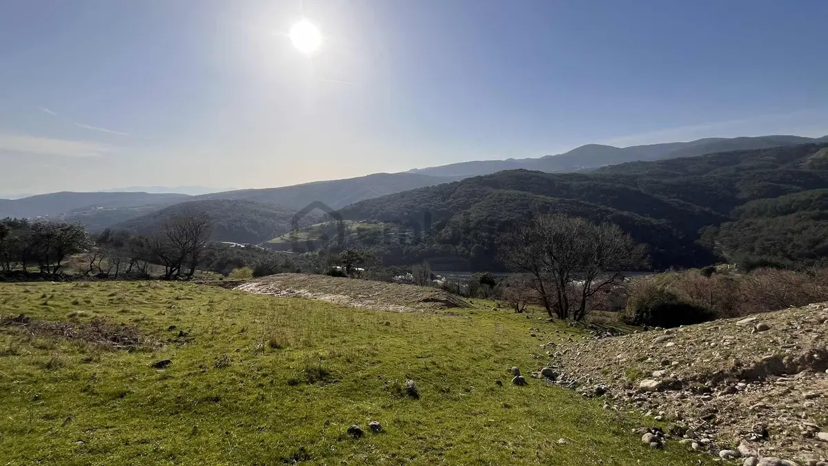 Beşyol Köyünde Anayol Üzerinde Satılık Köşe Parsel - 11
