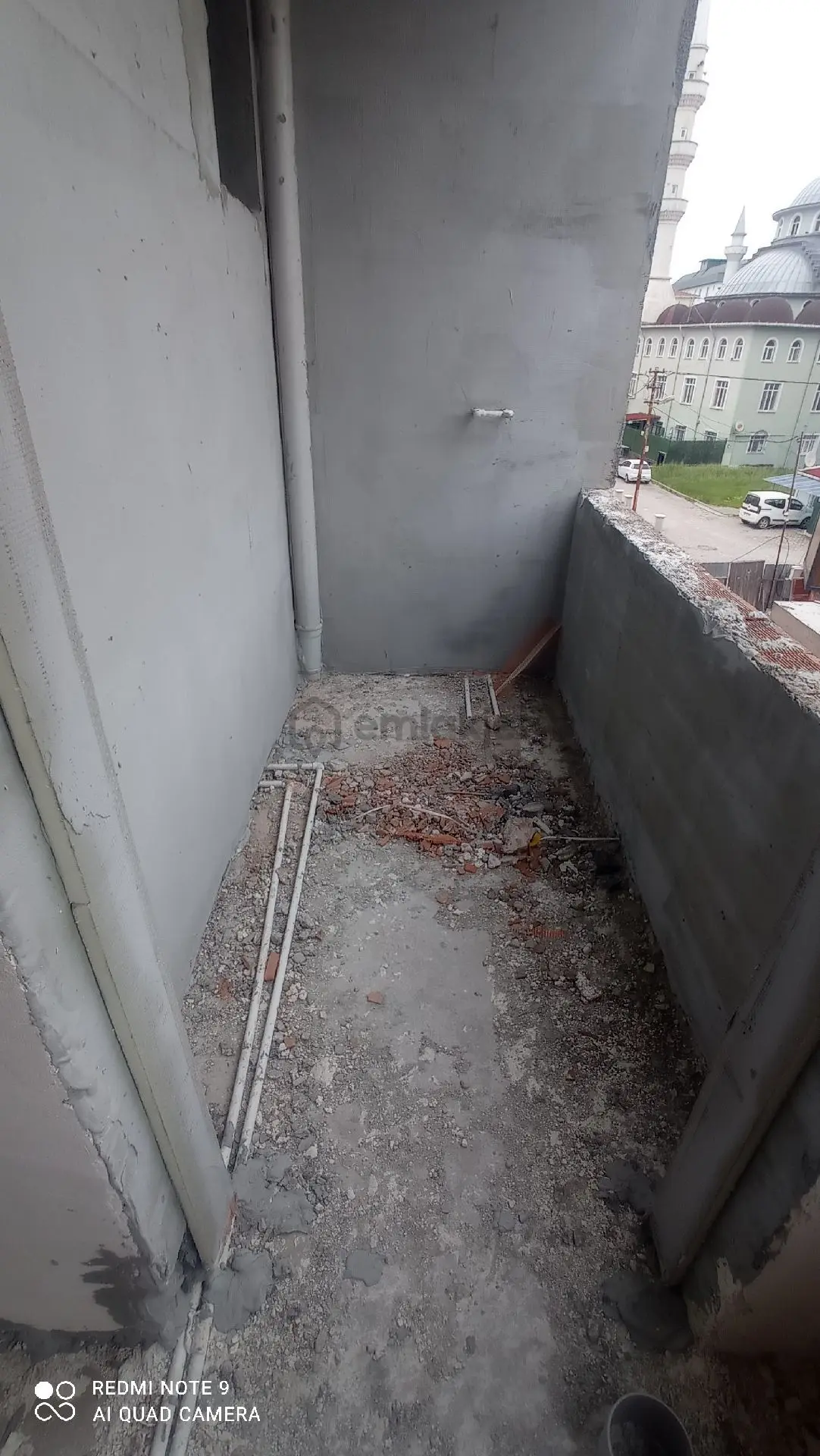 Sultanbeyli Mimarsinan Da Butik Site İcin Fe Acil - 12