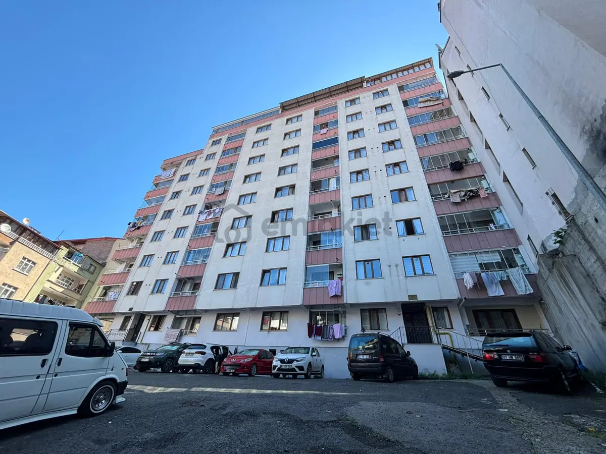 Trabzon Ortahisar Yenicuma Mahallesinde Satılık Daire - 28