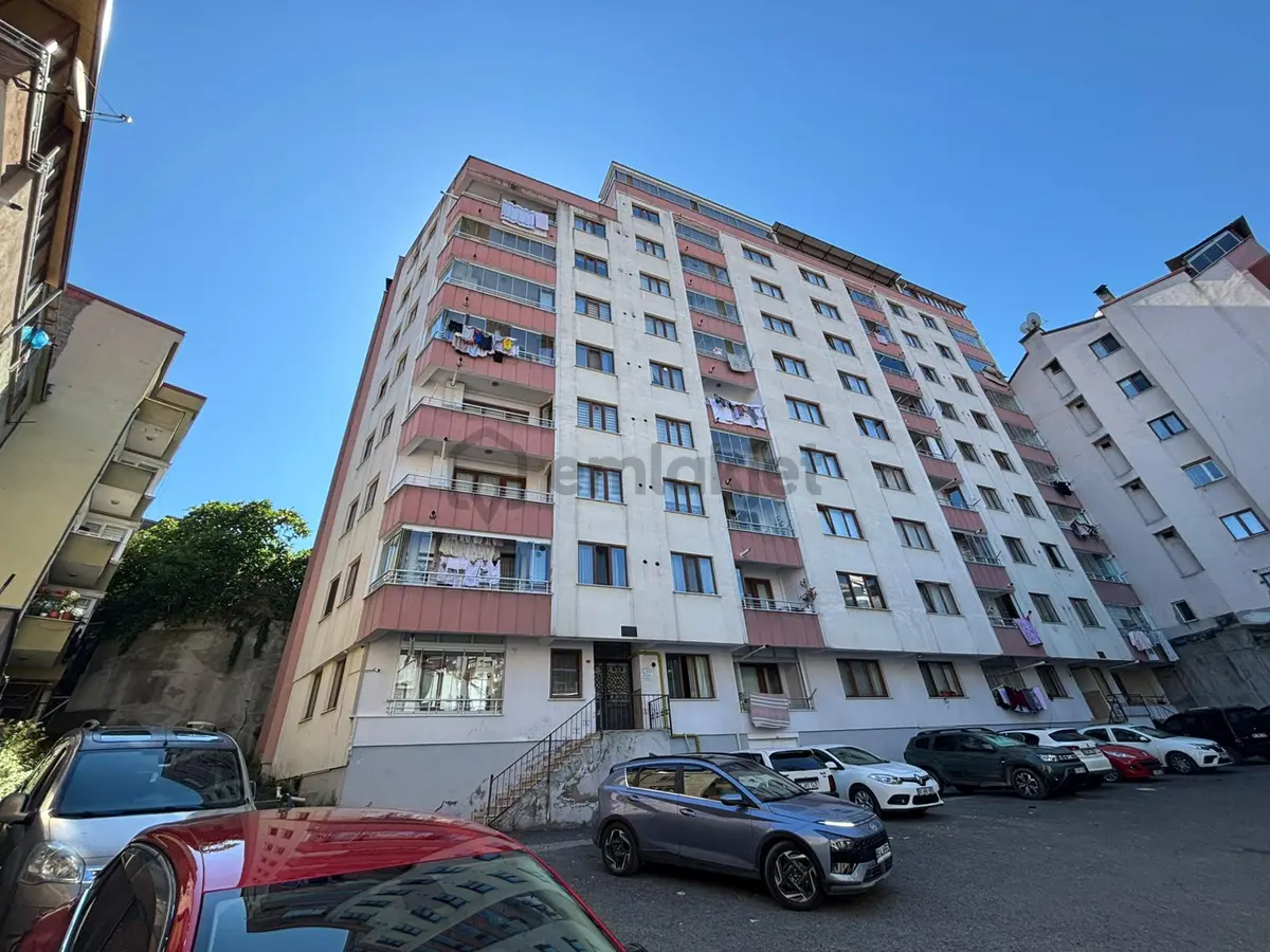 Trabzon Ortahisar Yenicuma Mahallesinde Satılık Daire - 27