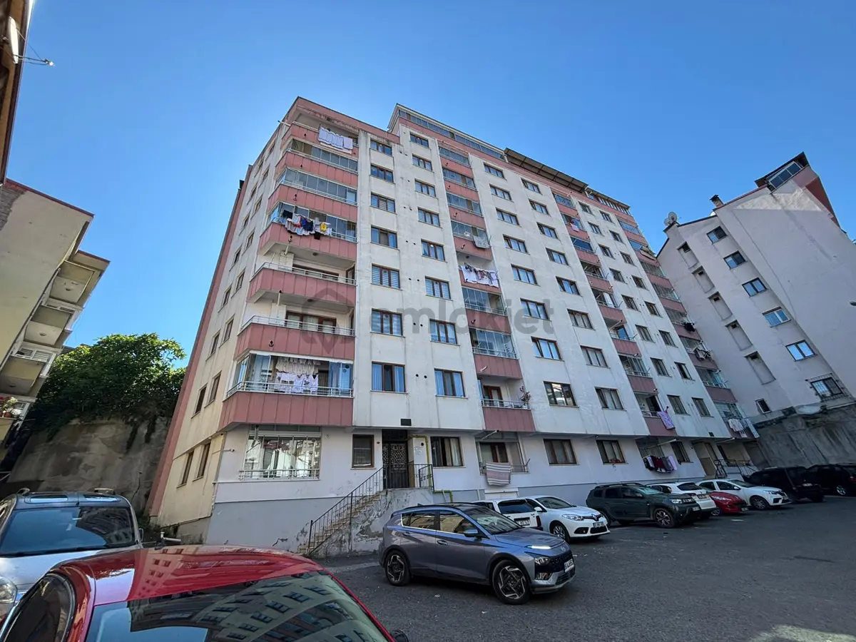 Trabzon Ortahisar Yenicuma Mahallesinde Satılık Daire - 30