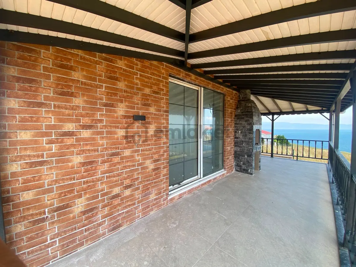 Re/max İnci'den Erdek Paşalimanında Satılık Villa - 27