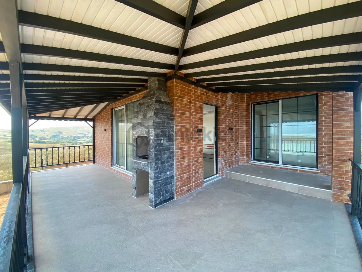 Re/max İnci'den Erdek Paşalimanında Satılık Villa - 18