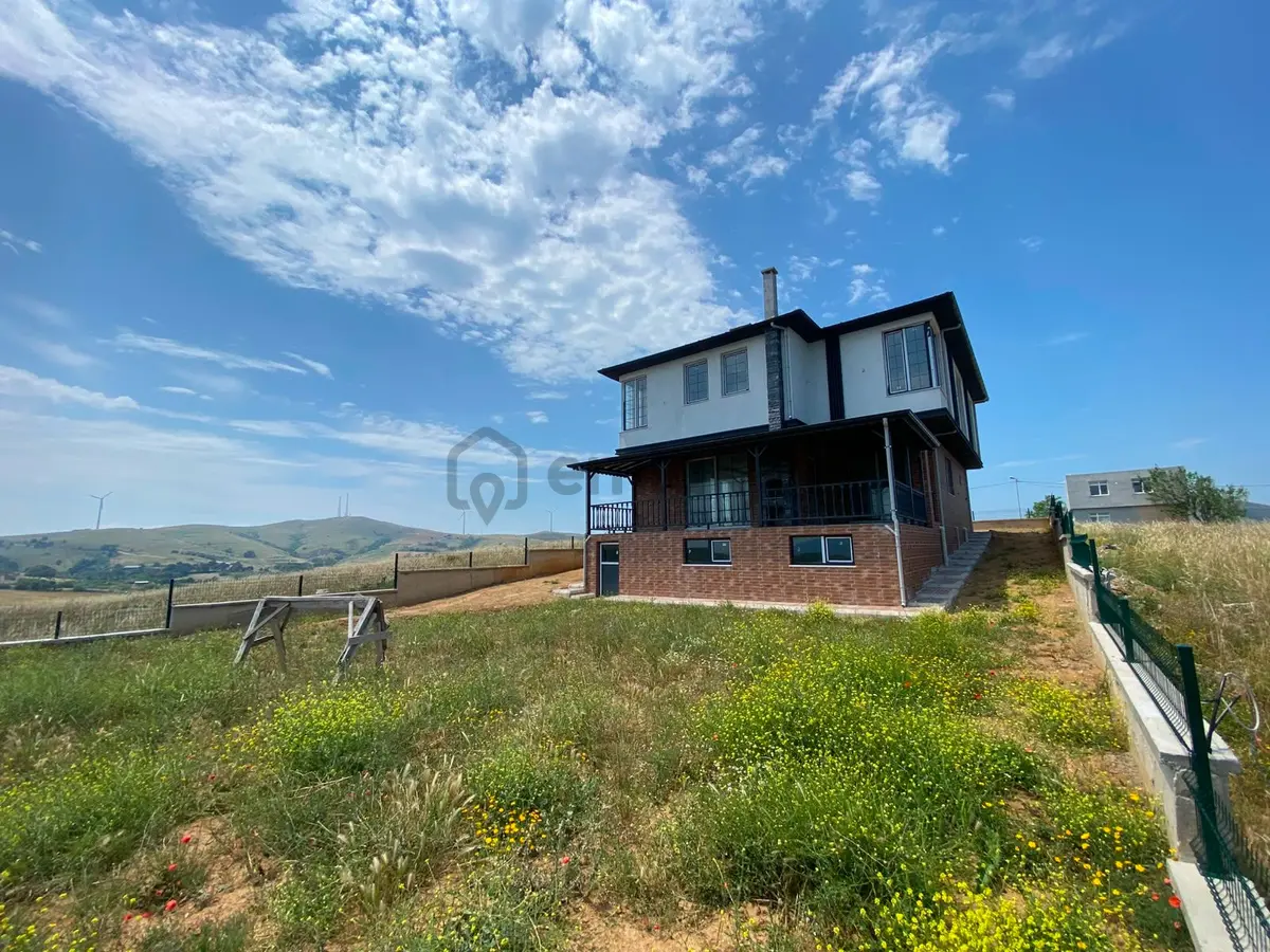 Re/max İnci'den Erdek Paşalimanında Satılık Villa - 26