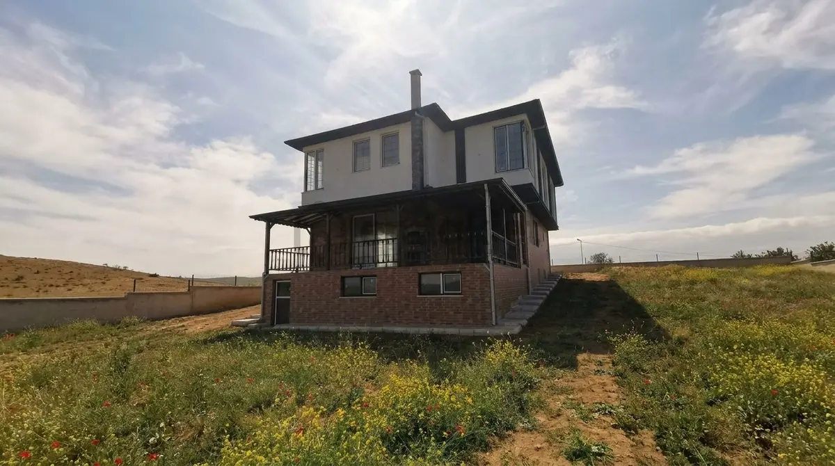 Re/max İnci'den Erdek Paşalimanında Satılık Villa - 35