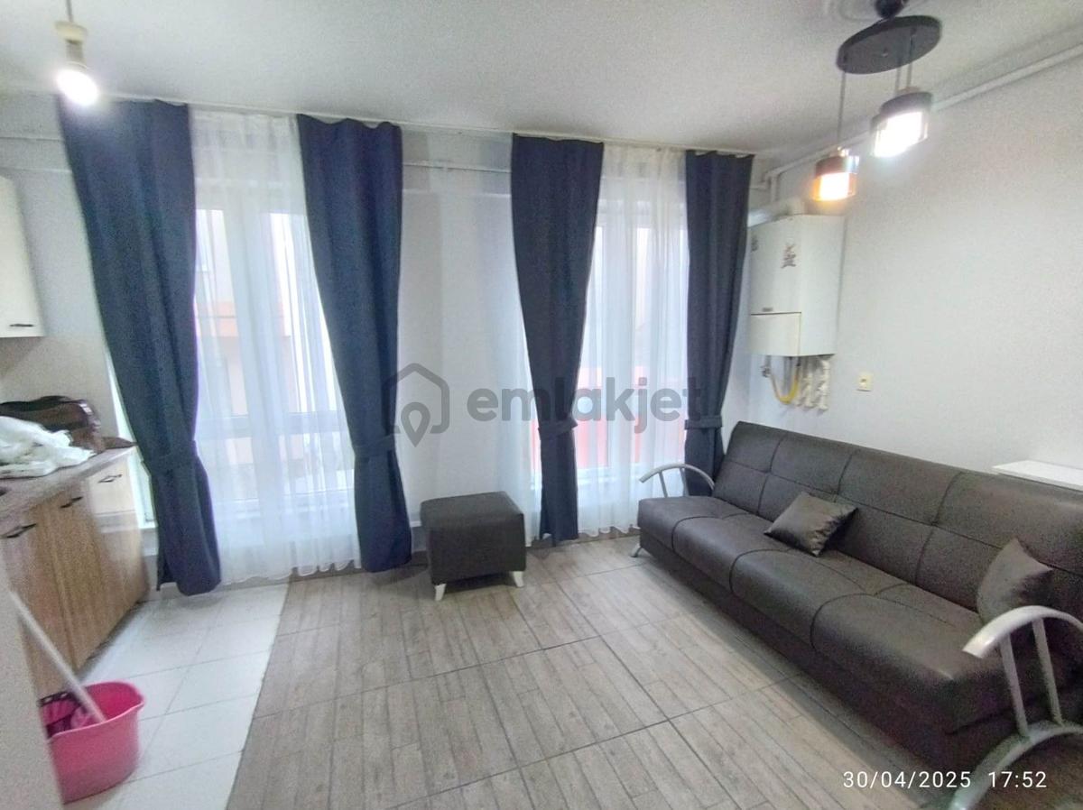Güllük’te, Eşyalı, Kiralık 1+0 Daire - 15