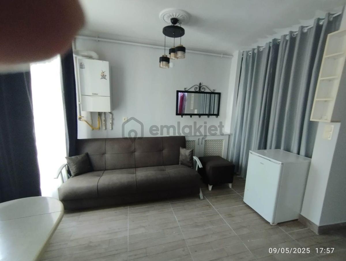 Güllük’te, Eşyalı, Kiralık 1+0 Daire - 4