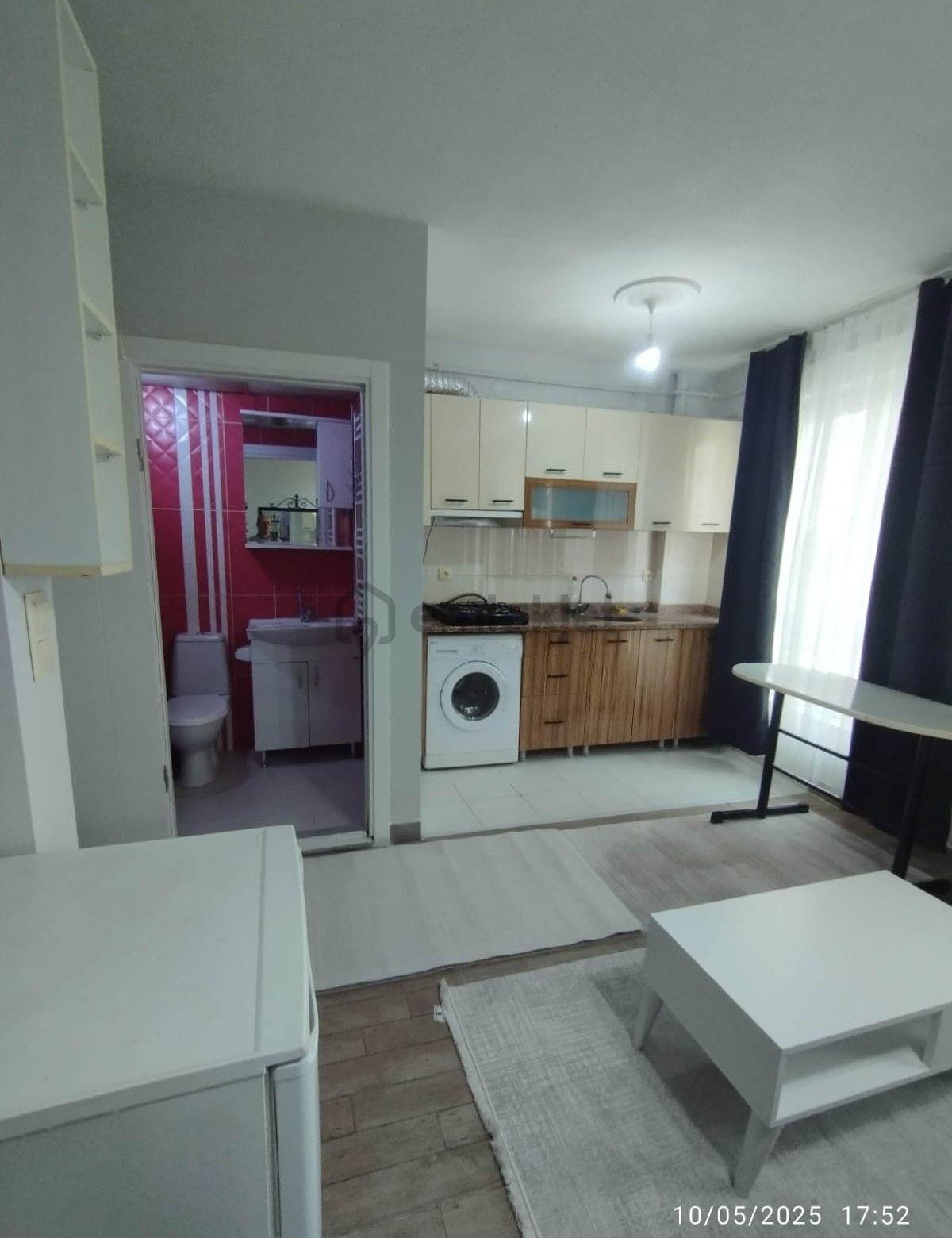 Güllük’te, Eşyalı, Kiralık 1+0 Daire - 2