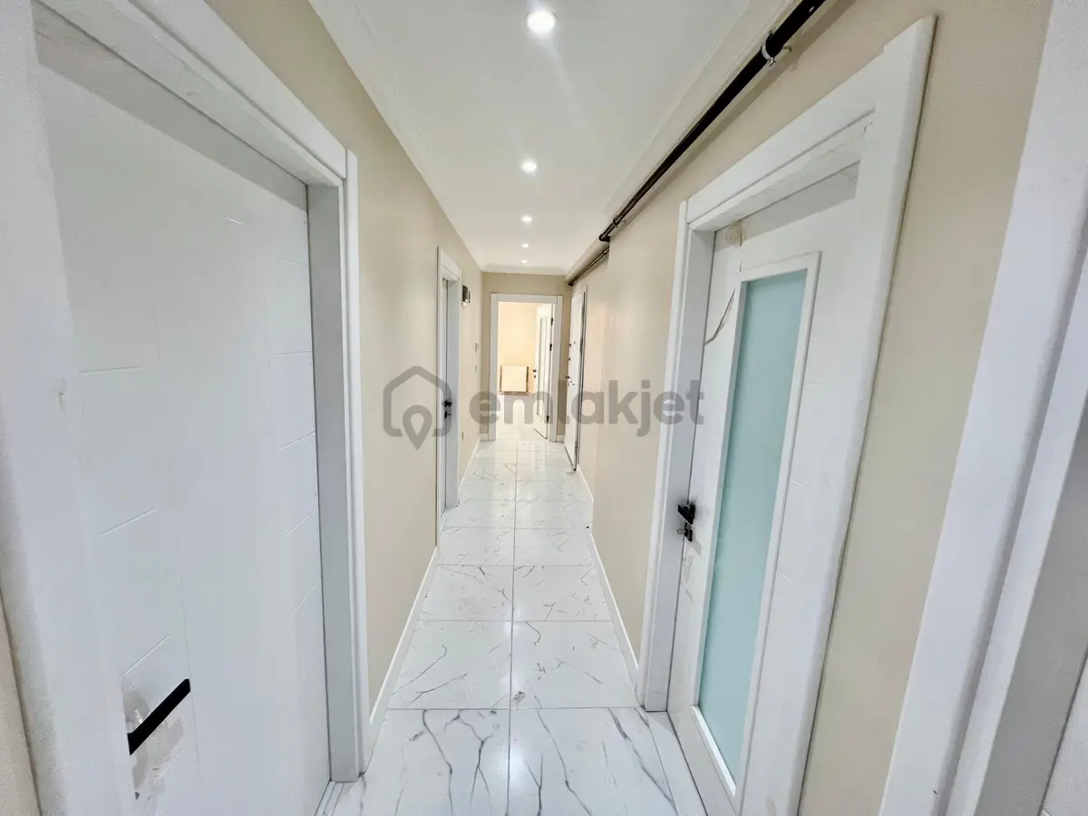 Seba'dan Fevziçakmak Mh 2+1 90m2 Köşe Başı Ön Cephe Lüx Daire... - 33